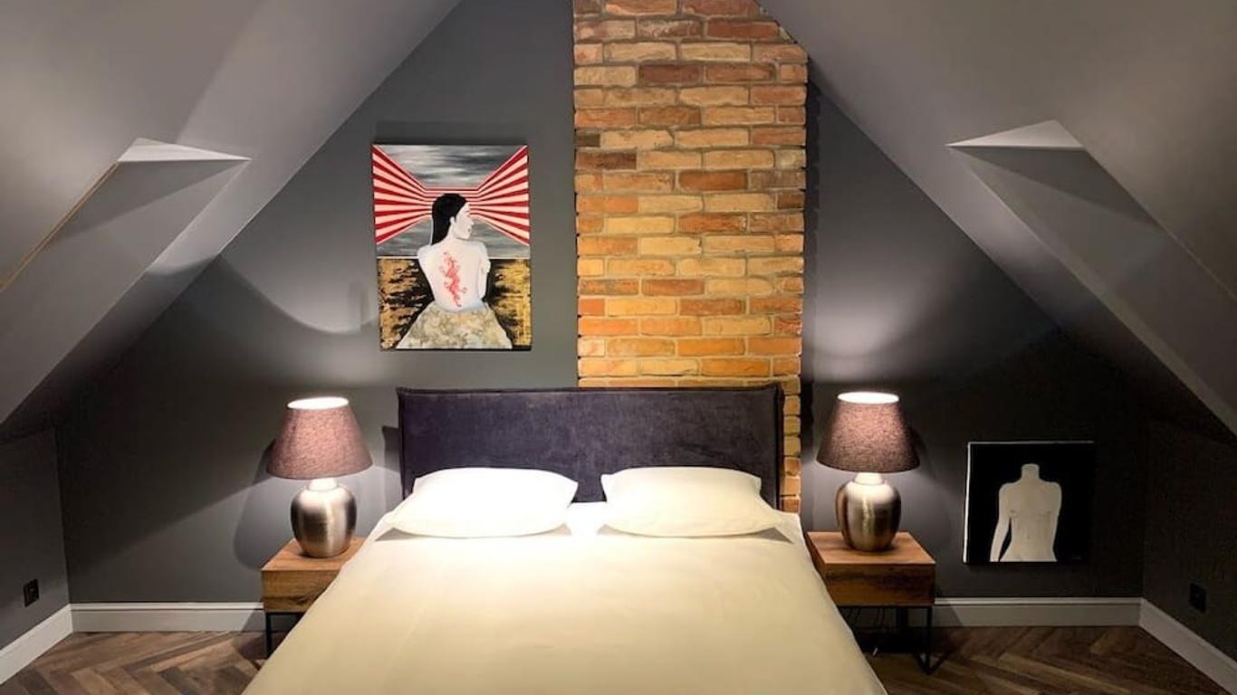 Old Town Luxury Apartments Zgorzelec