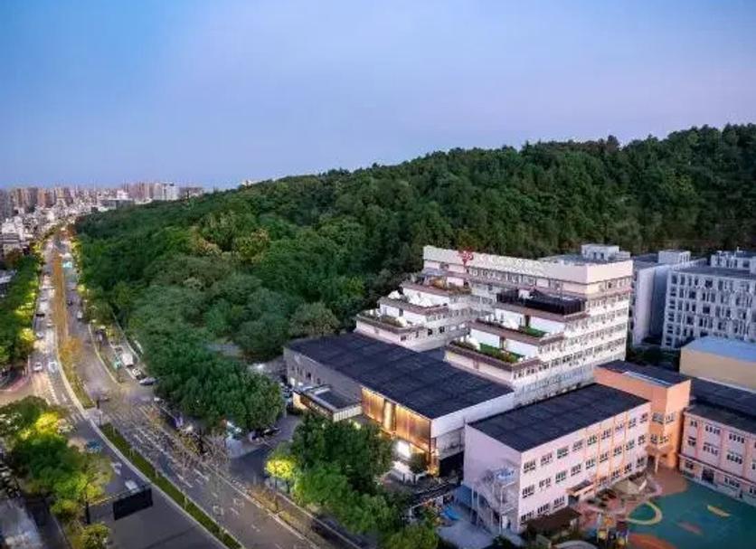 Widok na zewnątrz Zdjęcie