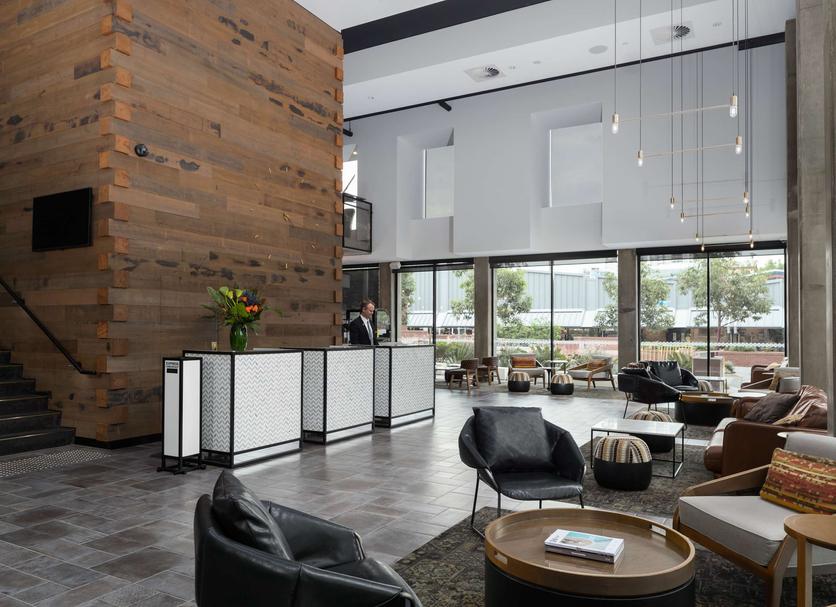 Lobby Zdjęcie