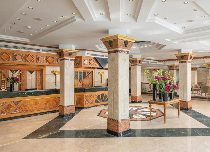 Lobby Zdjęcie
