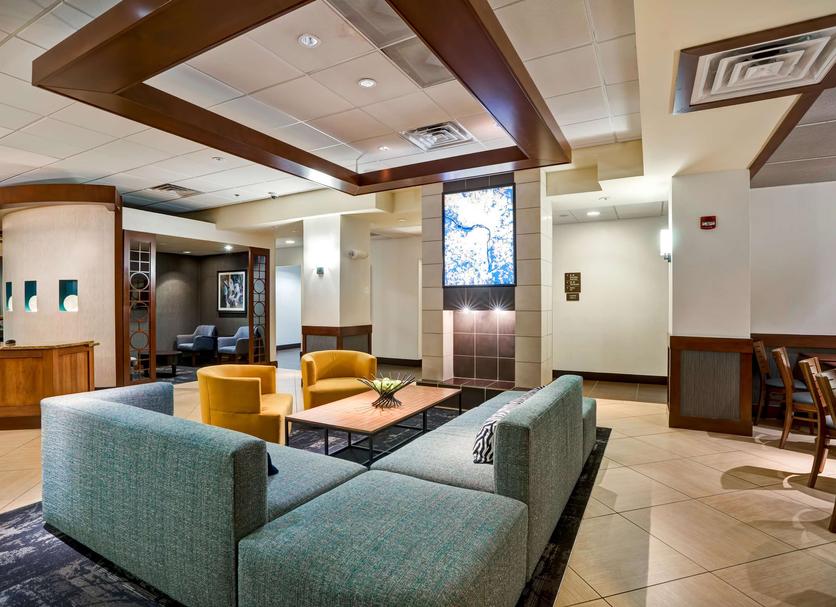 Lobby Zdjęcie