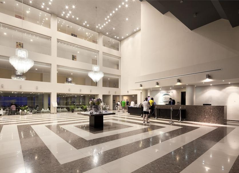 Lobby Zdjęcie