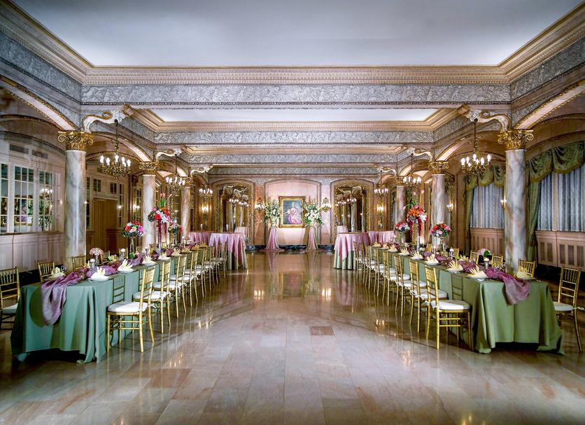 Sala bankietowa Zdjęcie