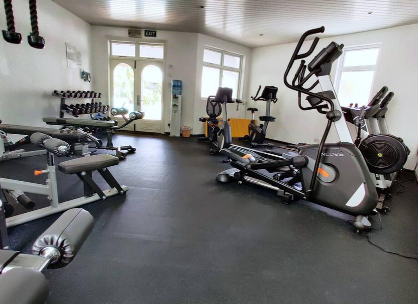 Sala do ćwiczeń Zdjęcie