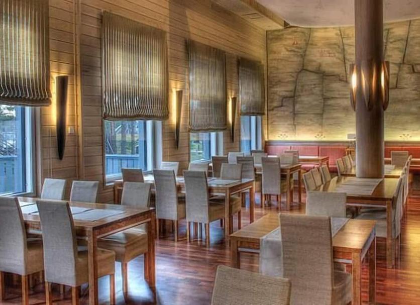 Restauracja Zdjęcie