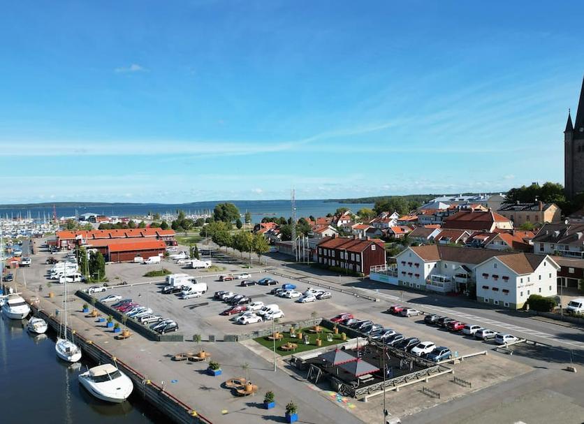 Widok na zewnątrz Zdjęcie