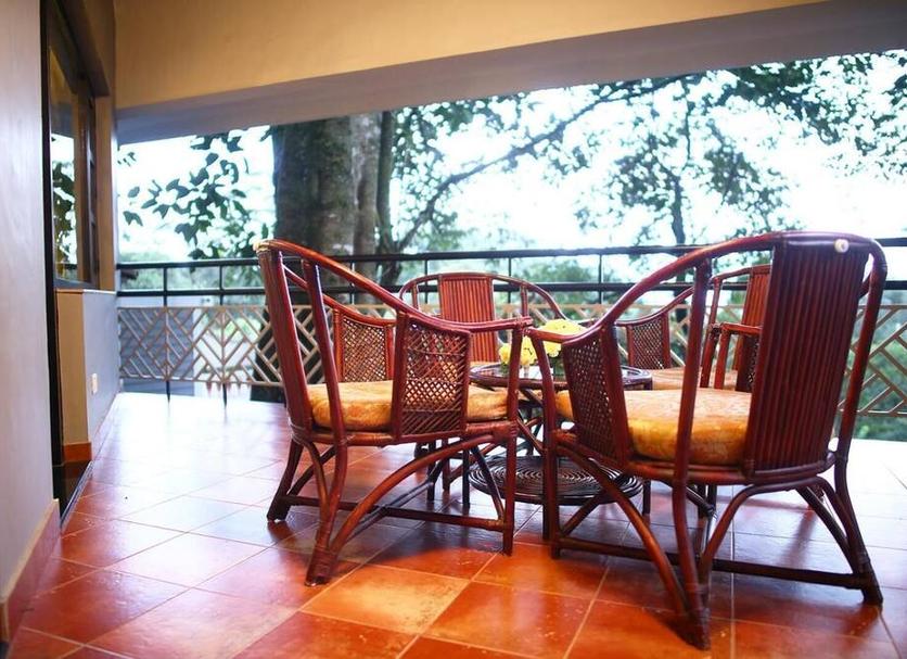 Balkon Zdjęcie