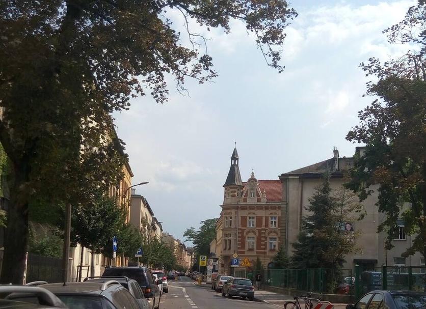 Widok na zewnątrz Zdjęcie