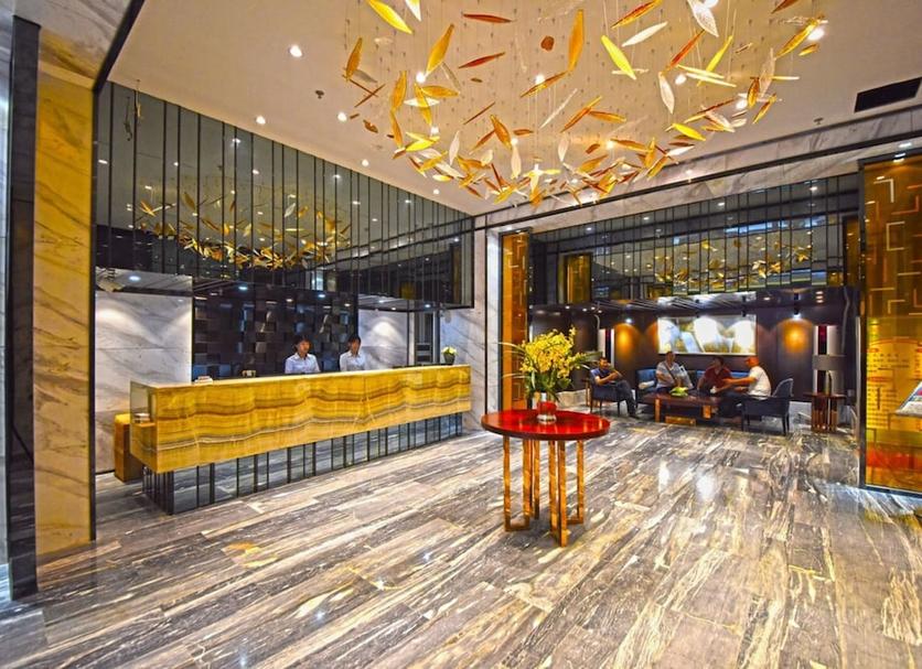 Lobby Zdjęcie
