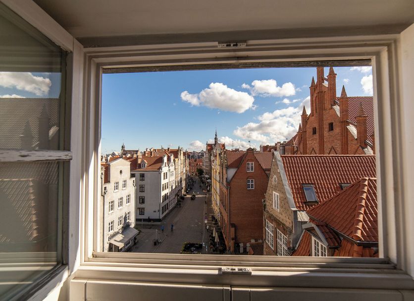 Balkon Zdjęcie