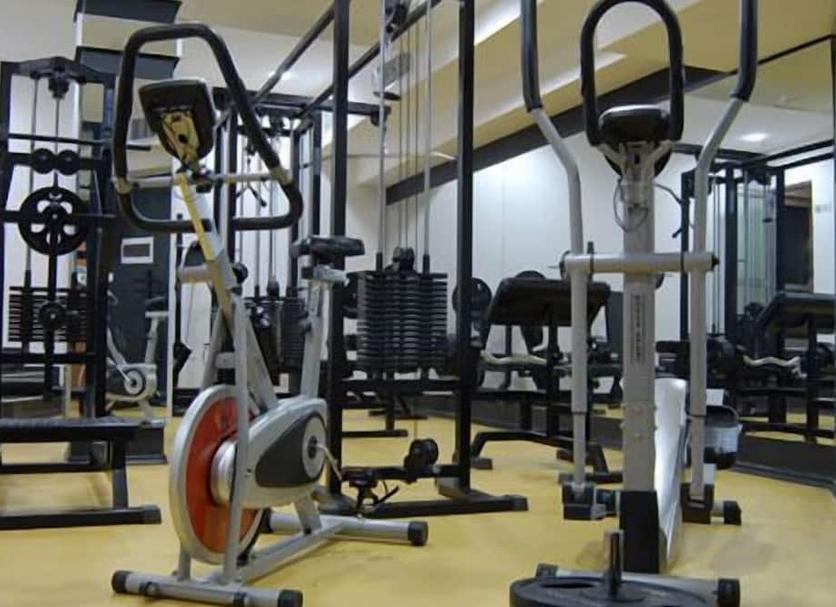 Sala do ćwiczeń Zdjęcie