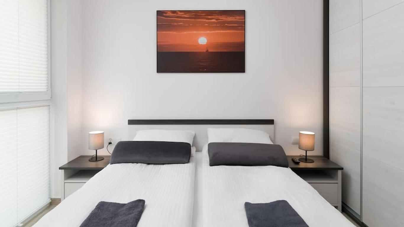 Apartamenty Lambert Ustronie Morskie
