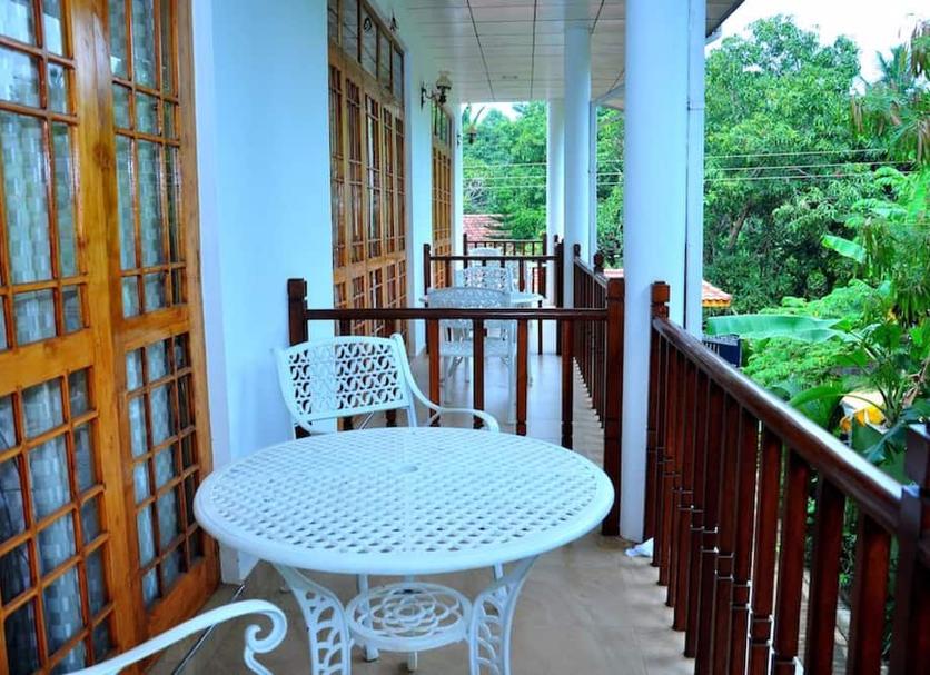 Balkon Zdjęcie