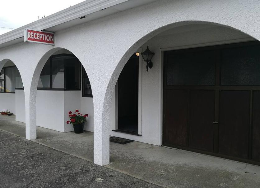 Widok na zewnątrz Zdjęcie