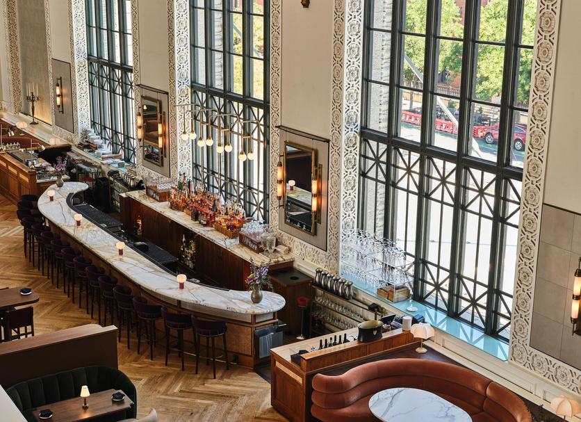 Bar Zdjęcie