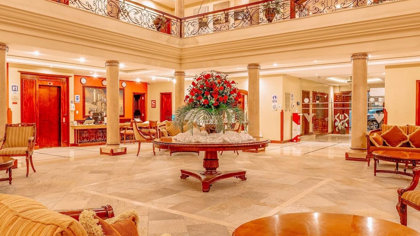 Grand Victoria Boutique Hotel