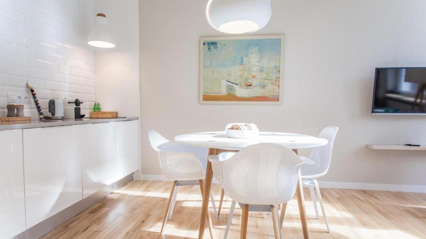 Apartament Soleil II