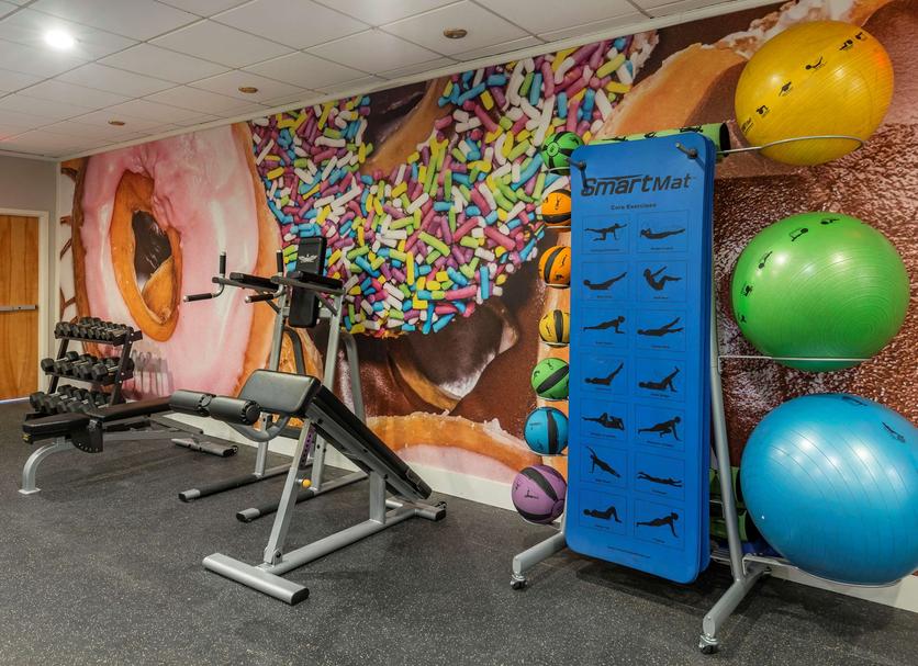 Sala do ćwiczeń Zdjęcie