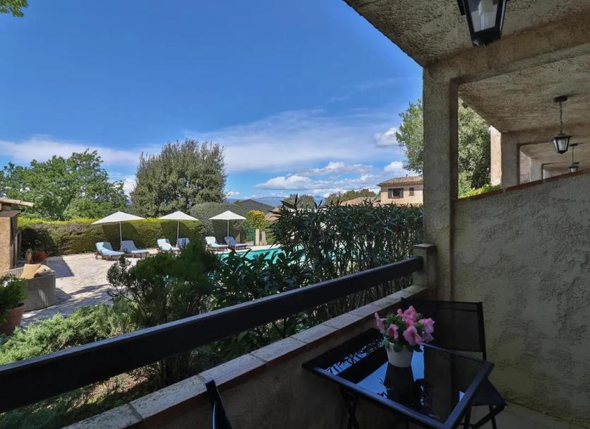Balkon Zdjęcie