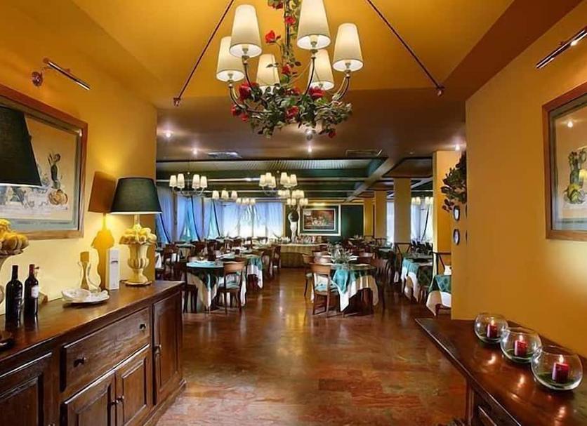 Restauracja Zdjęcie