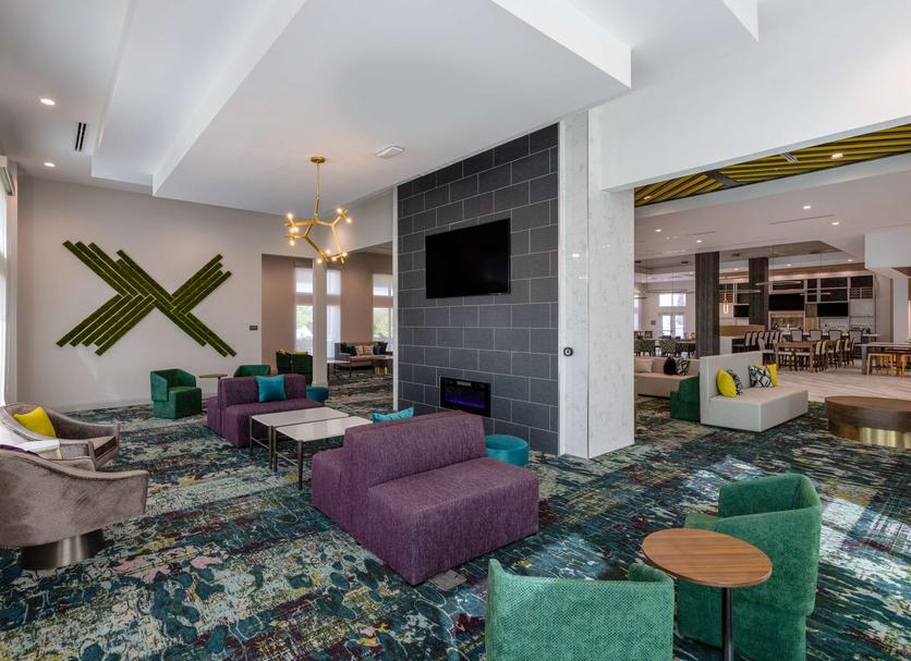 Lobby Zdjęcie