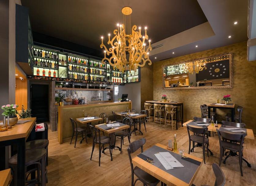 Bar Zdjęcie