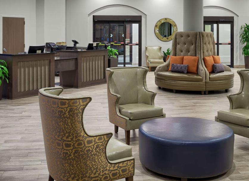 Lobby Zdjęcie