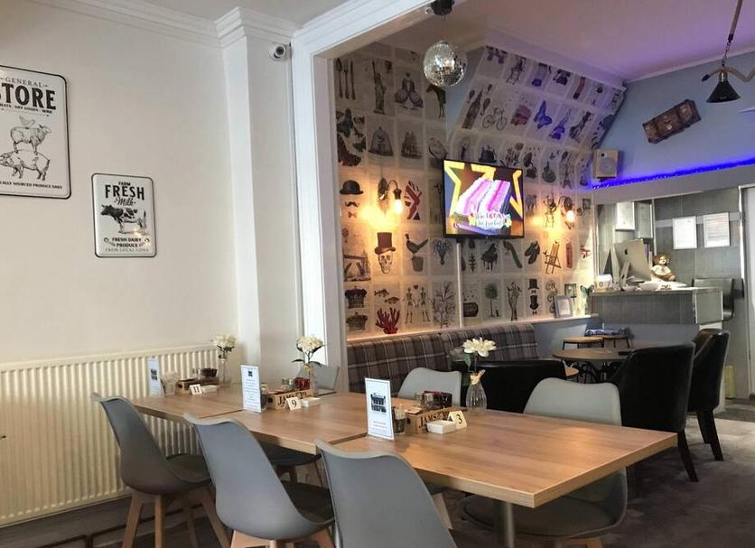 Restauracja Zdjęcie