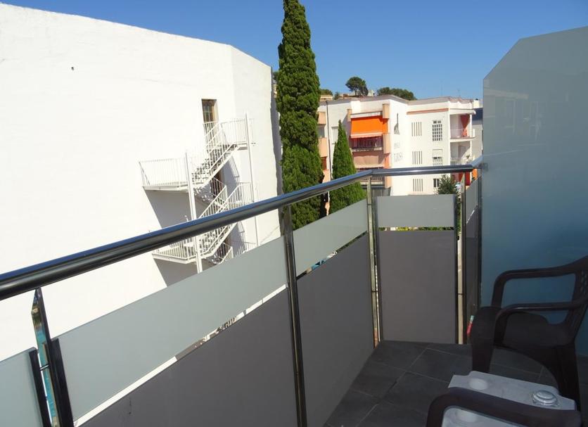 Balkon Zdjęcie