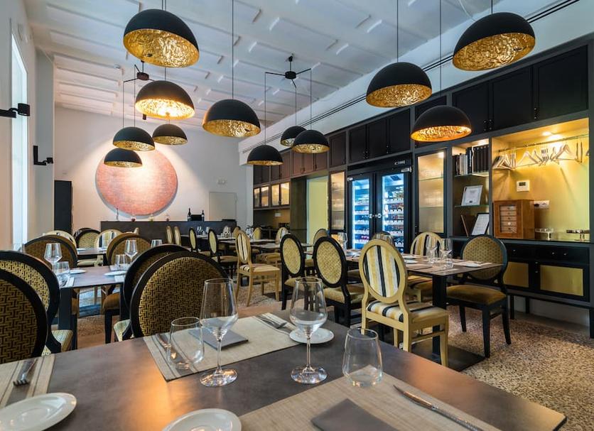 Restauracja Zdjęcie