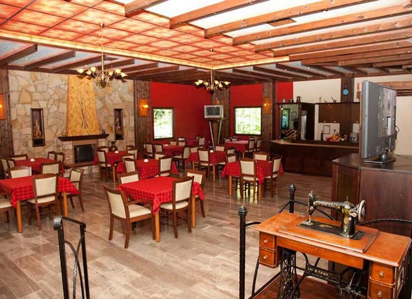 Restauracja Zdjęcie