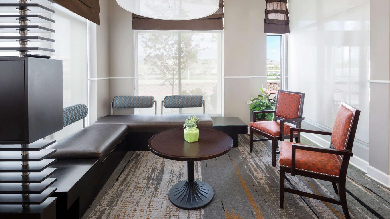 Hilton Garden Inn Albuquerque North Rio Rancho