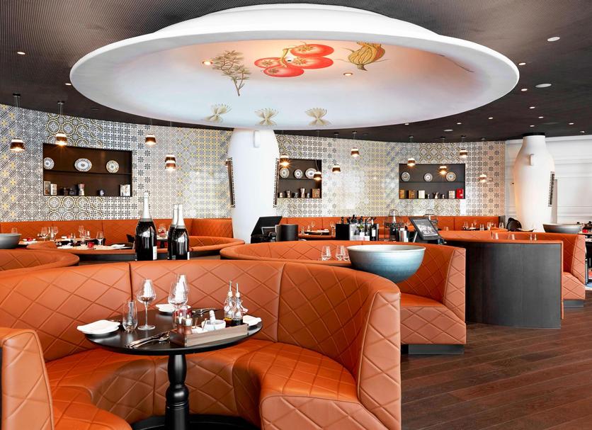 Restauracja Zdjęcie