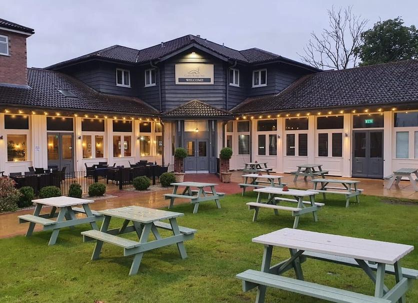 Patio Zdjęcie
