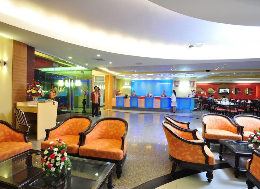 Lobby Zdjęcie