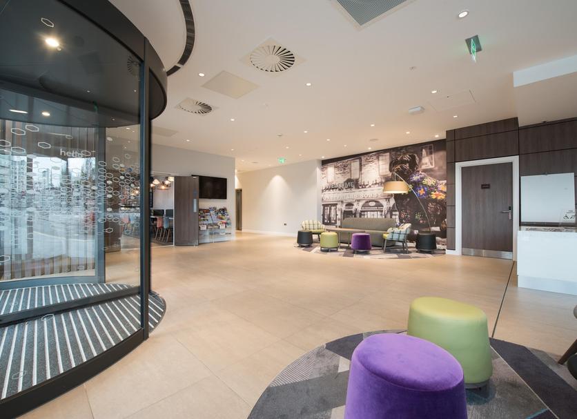 Lobby Zdjęcie