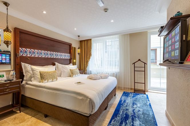 Sadaret Hotel-Old City Sultanahmet