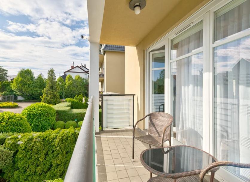 Balkon Zdjęcie