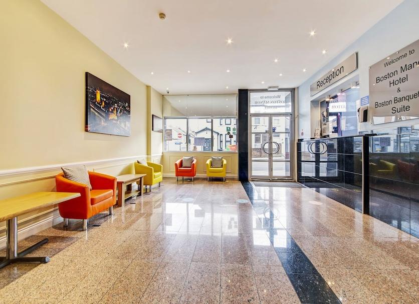 Lobby Zdjęcie