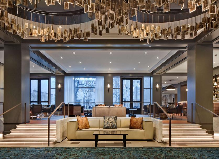 Lobby Zdjęcie