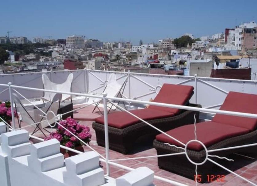 Balkon Zdjęcie