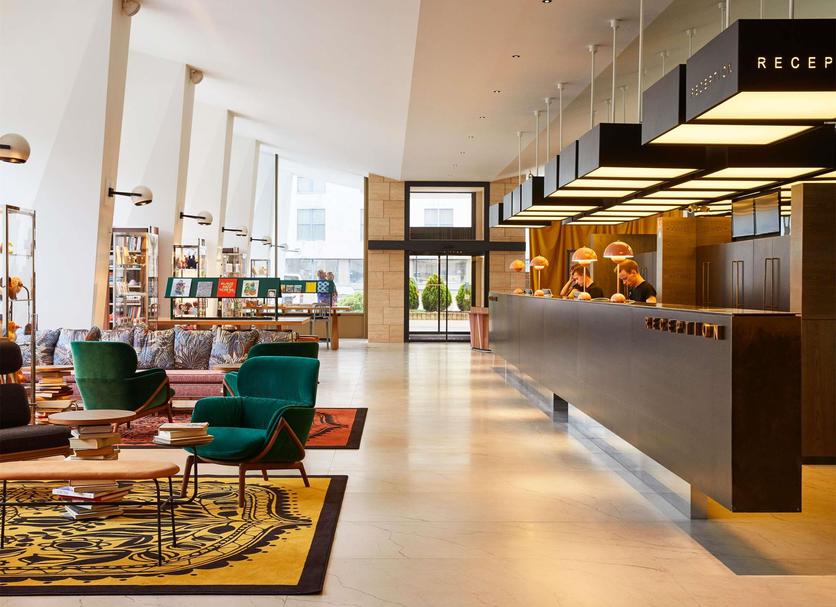 Lobby Zdjęcie