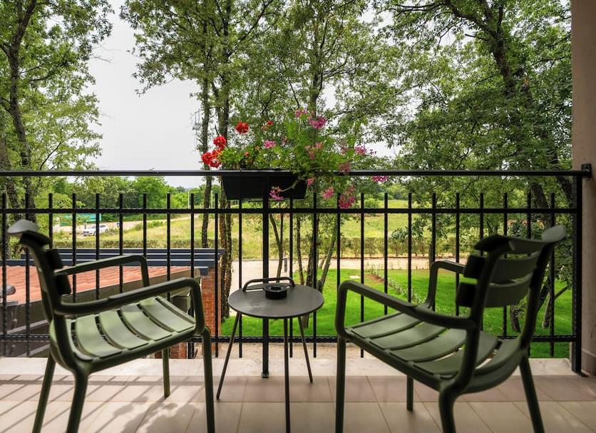 Balkon Zdjęcie