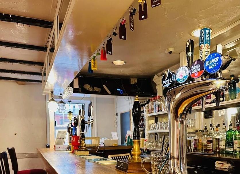 Bar Zdjęcie
