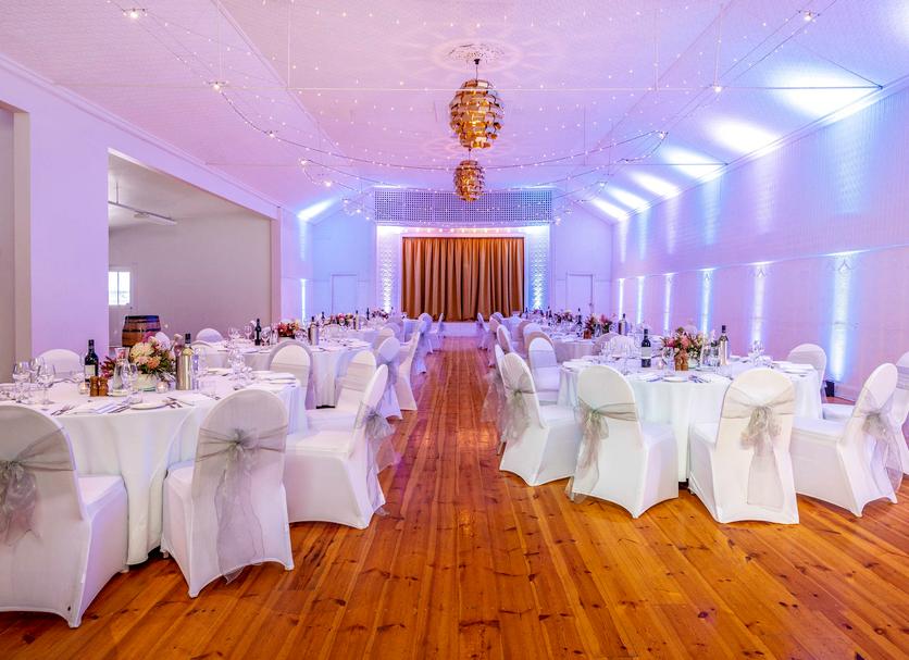 Sala bankietowa Zdjęcie