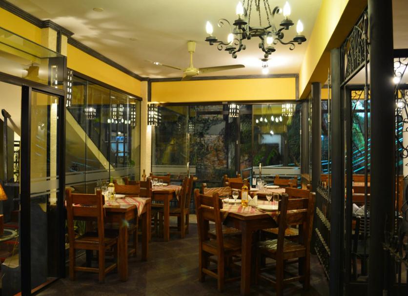 Restauracja Zdjęcie