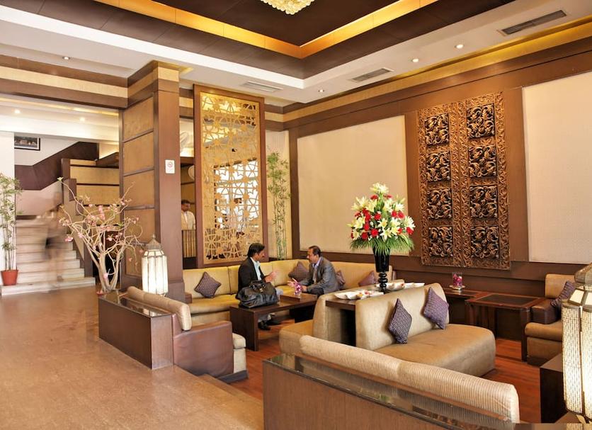 Lobby Zdjęcie