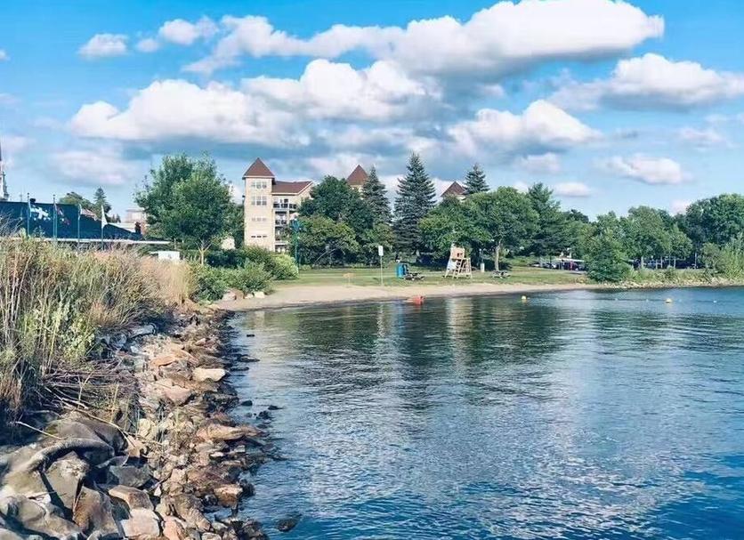 Widok na zewnątrz Zdjęcie