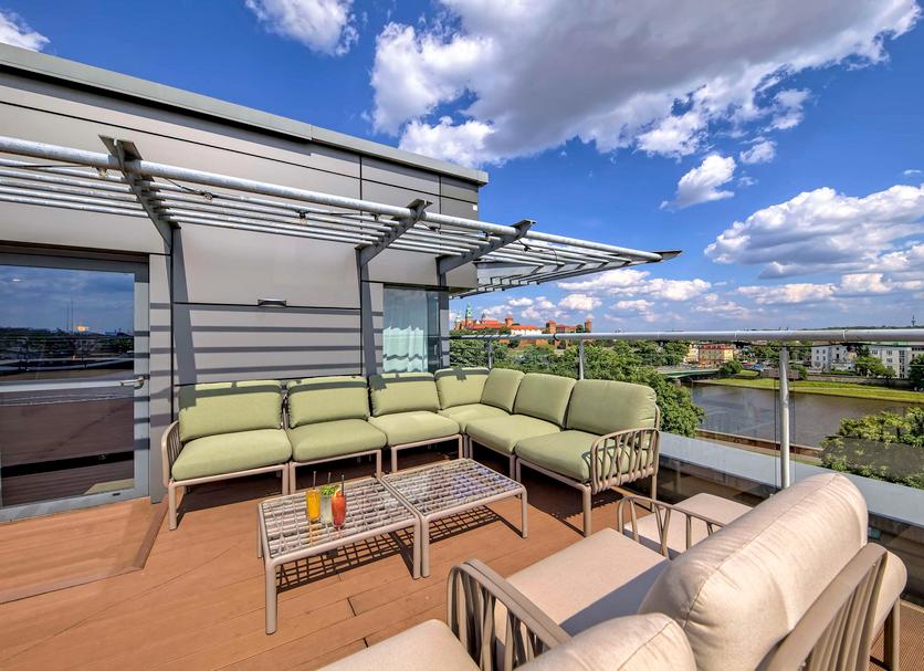 Balkon Zdjęcie