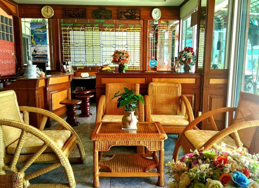 Lobby Zdjęcie
